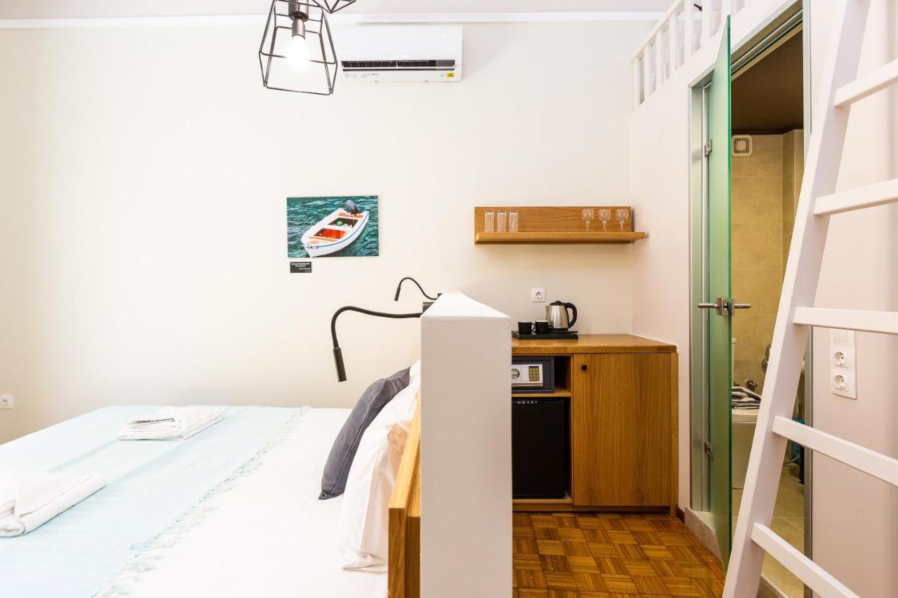 Ink Hotels Phos 레팀노 외부 사진