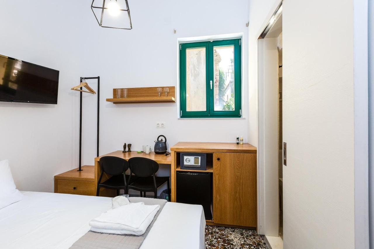 Ink Hotels Phos 레팀노 외부 사진