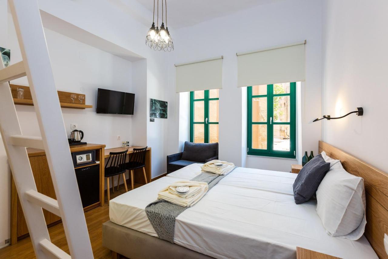 Ink Hotels Phos 레팀노 외부 사진