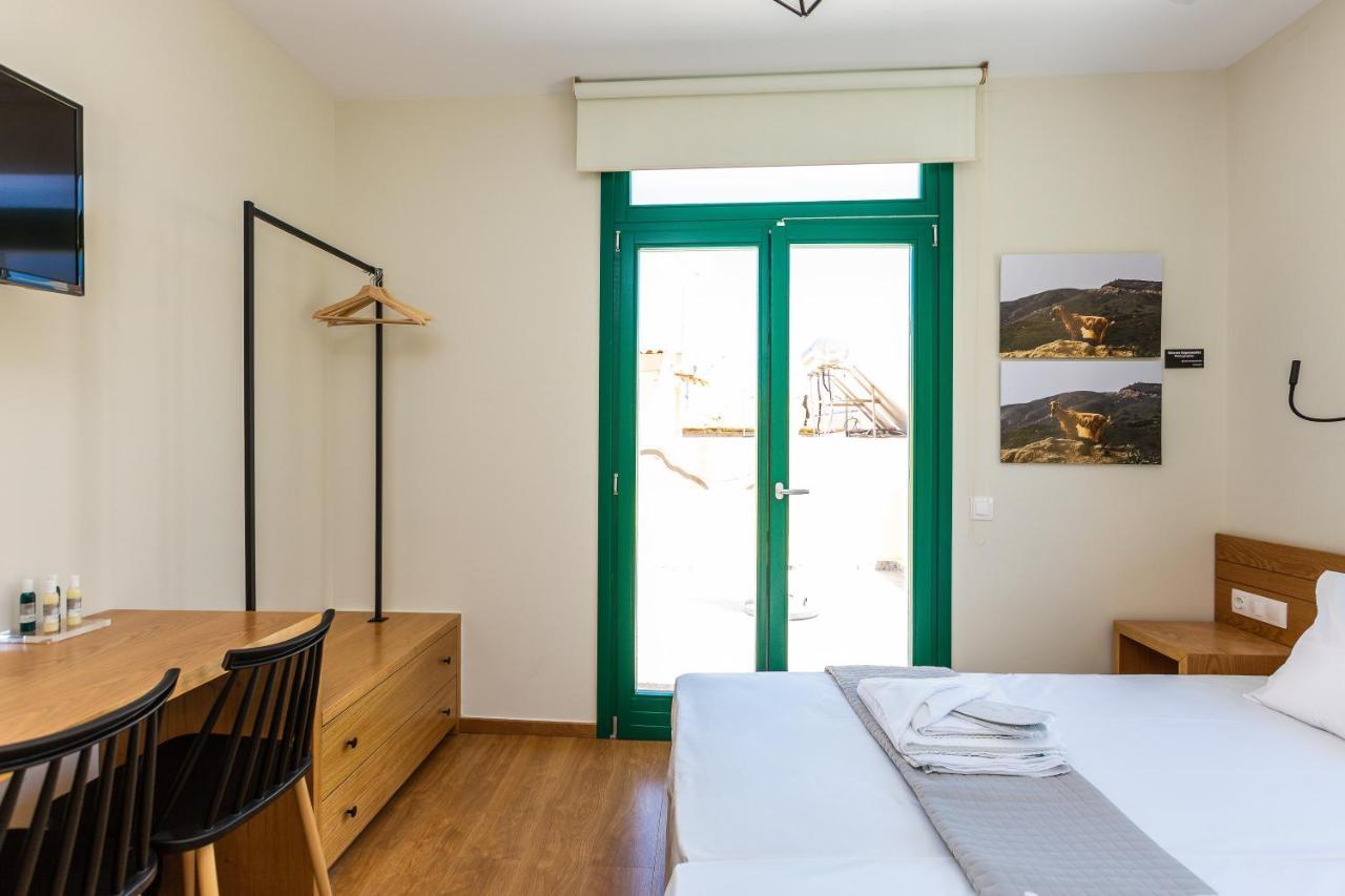 Ink Hotels Phos 레팀노 외부 사진