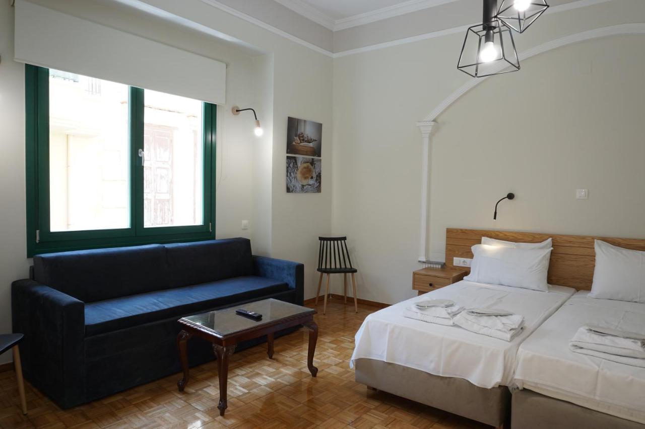 Ink Hotels Phos 레팀노 외부 사진