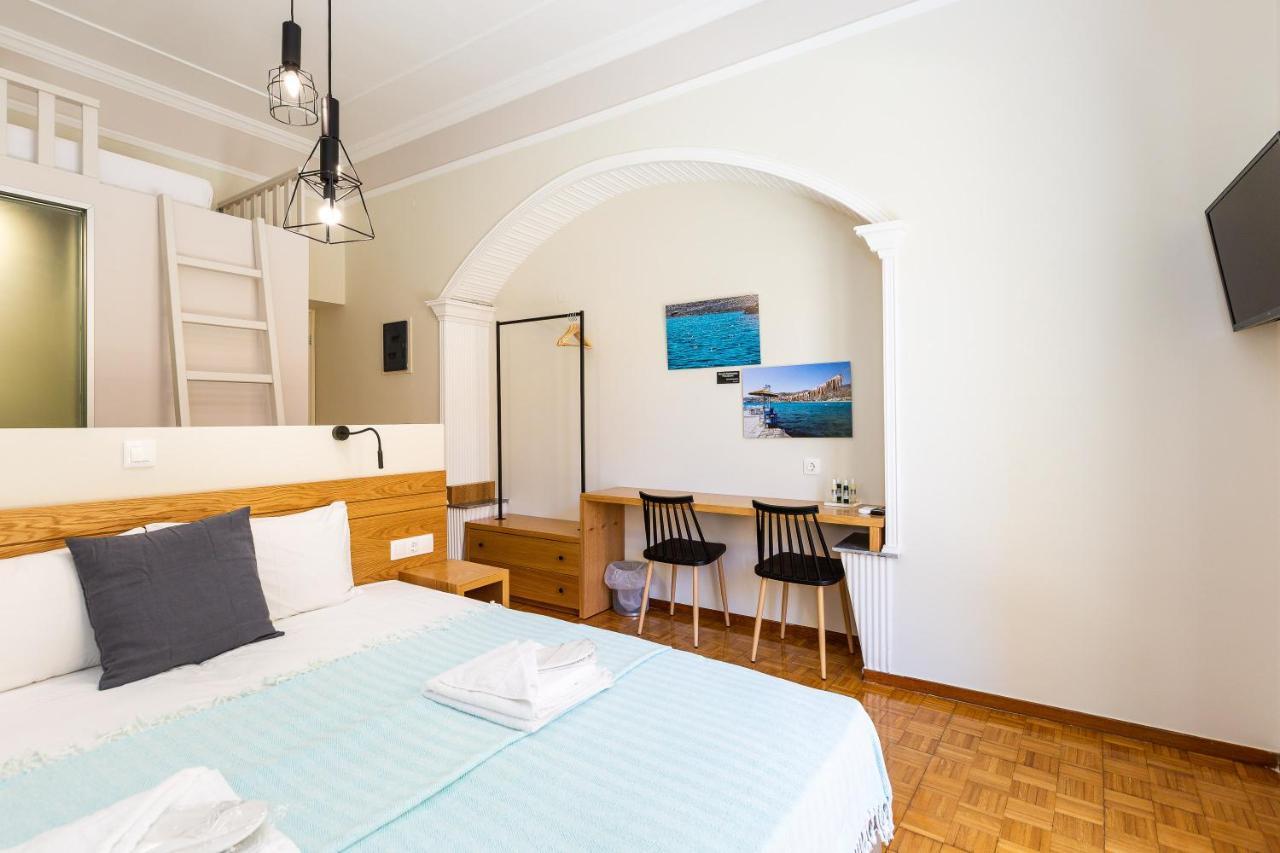 Ink Hotels Phos 레팀노 외부 사진