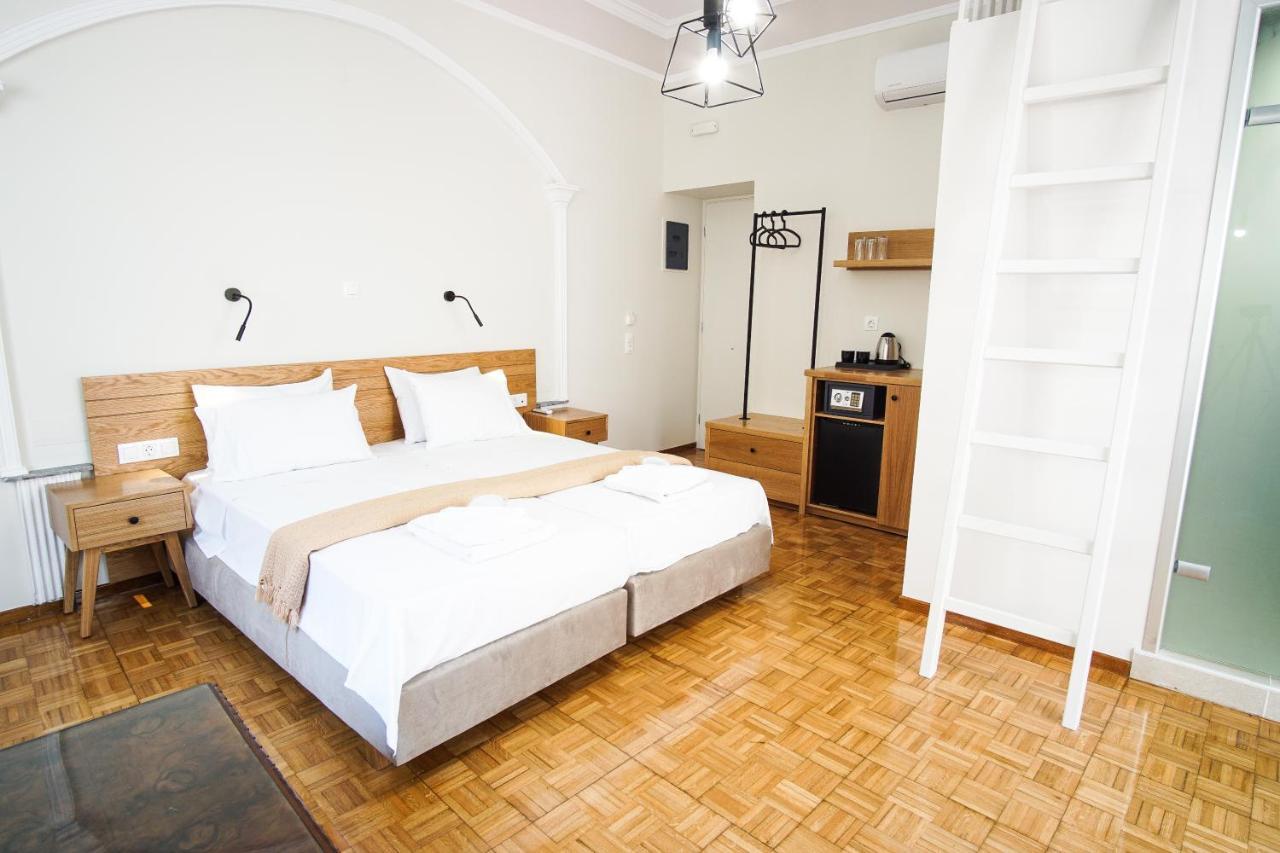 Ink Hotels Phos 레팀노 외부 사진