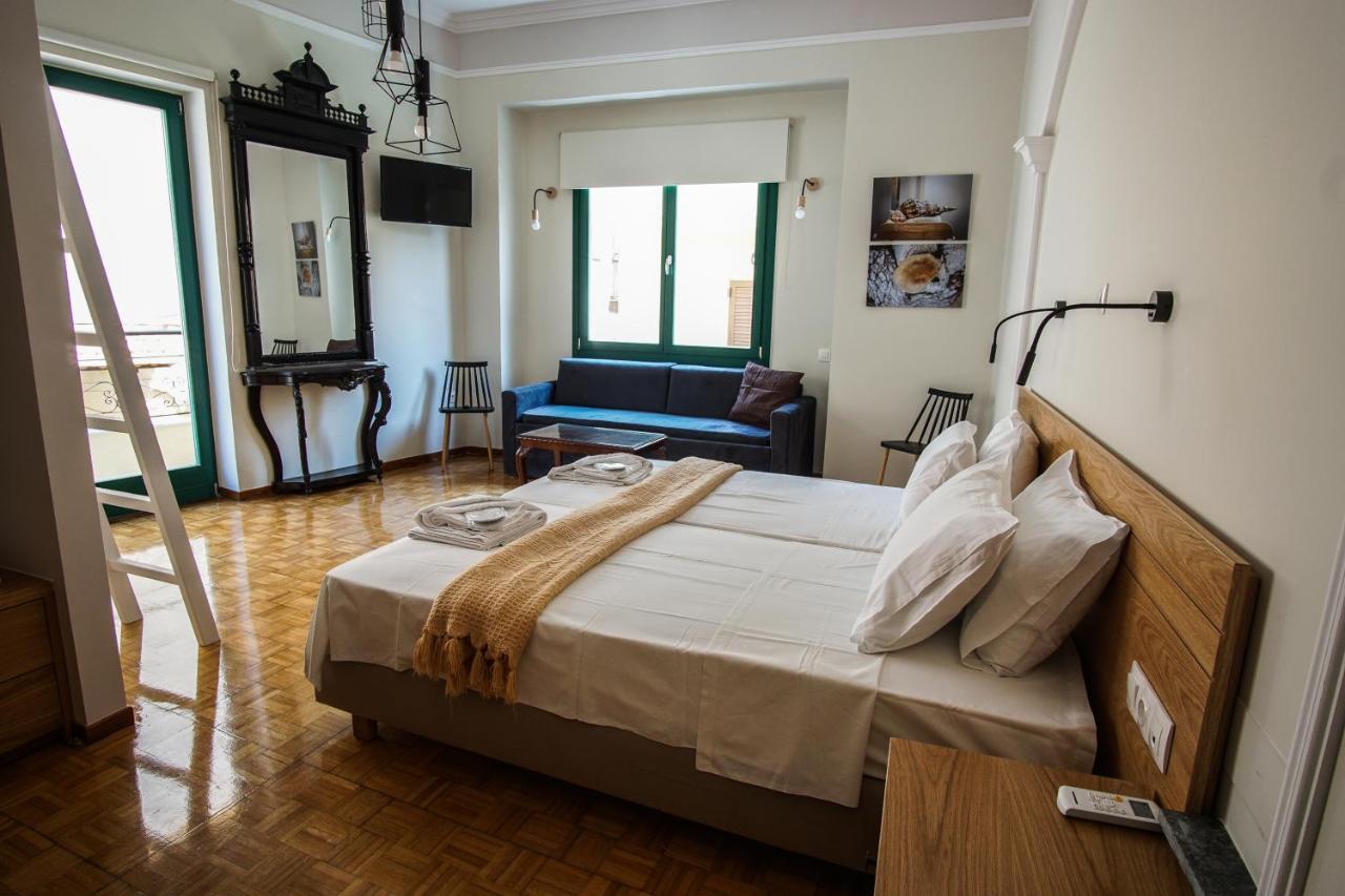 Ink Hotels Phos 레팀노 외부 사진
