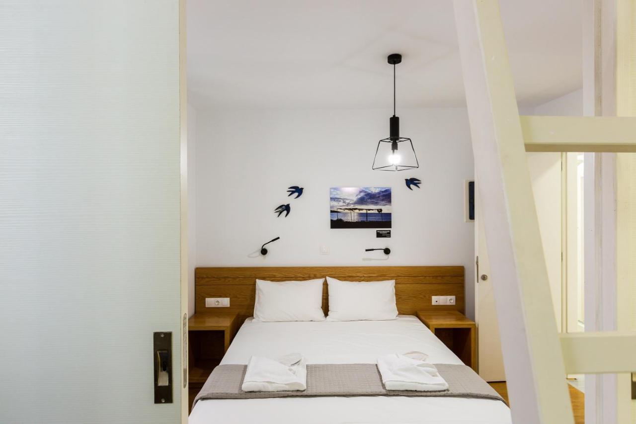 Ink Hotels Phos 레팀노 외부 사진