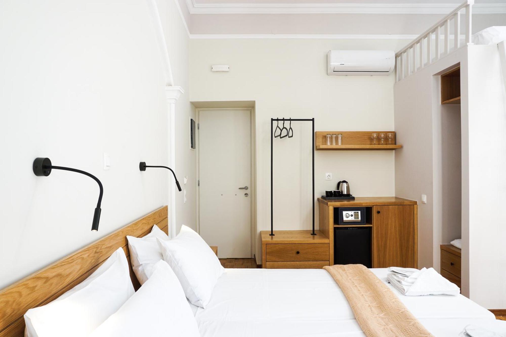 Ink Hotels Phos 레팀노 외부 사진