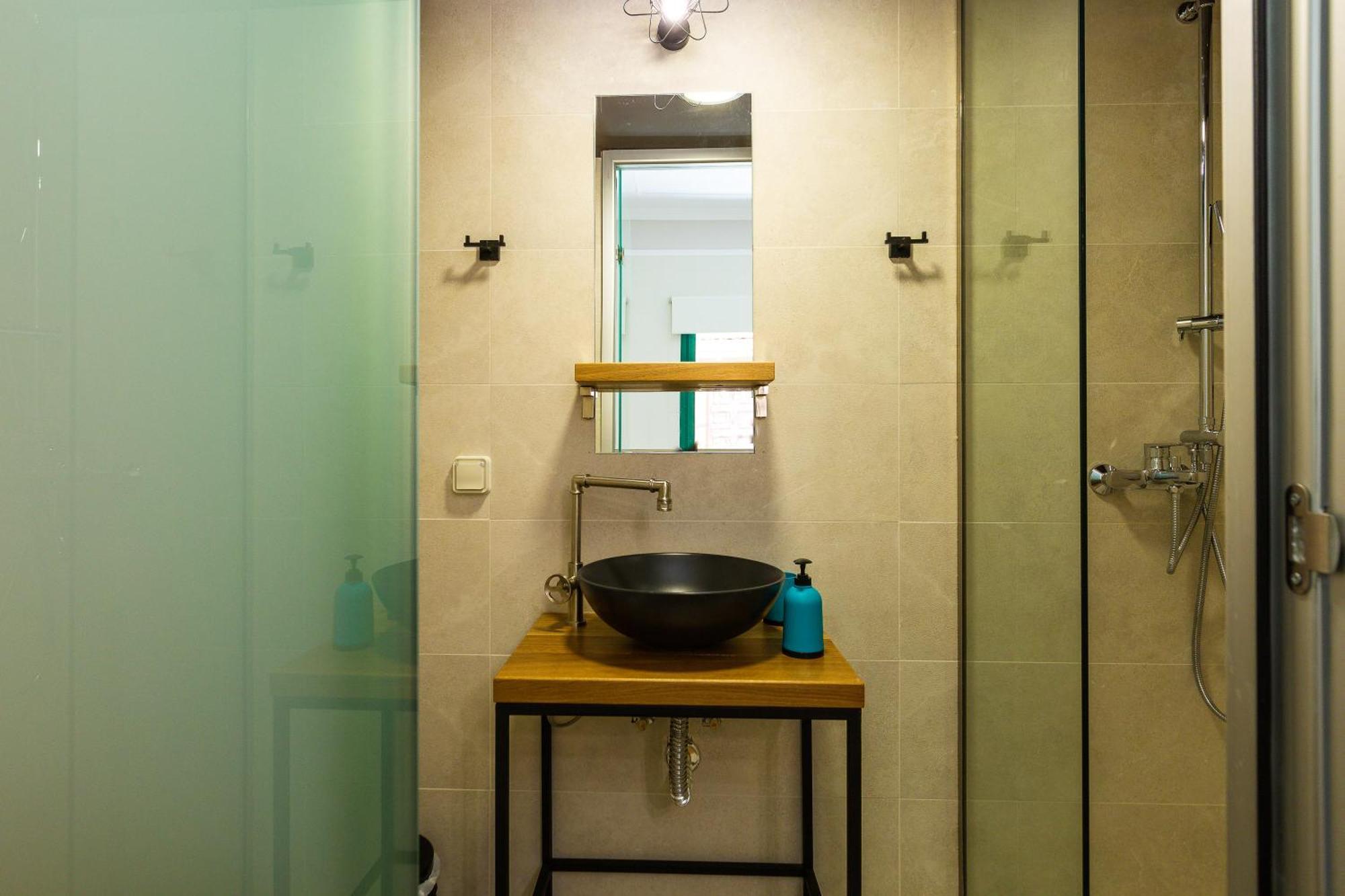 Ink Hotels Phos 레팀노 객실 사진