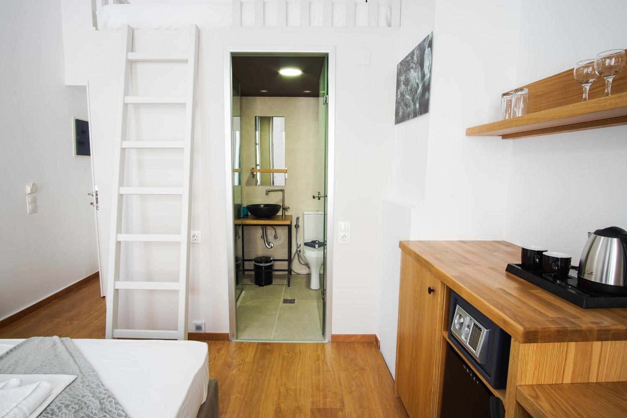 Ink Hotels Phos 레팀노 외부 사진