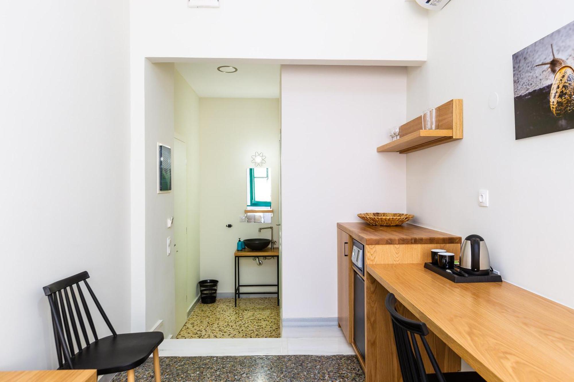 Ink Hotels Phos 레팀노 외부 사진