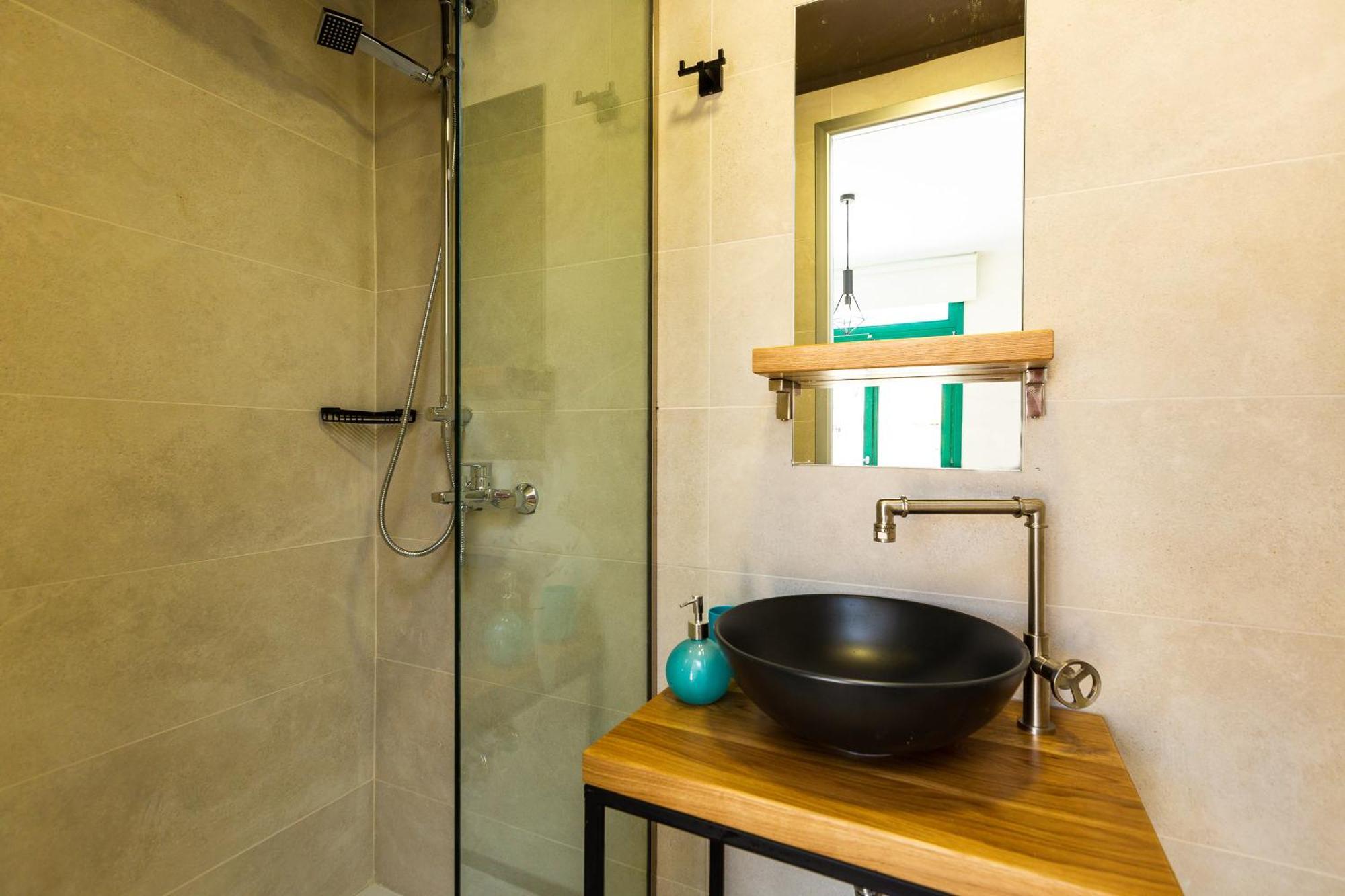 Ink Hotels Phos 레팀노 객실 사진