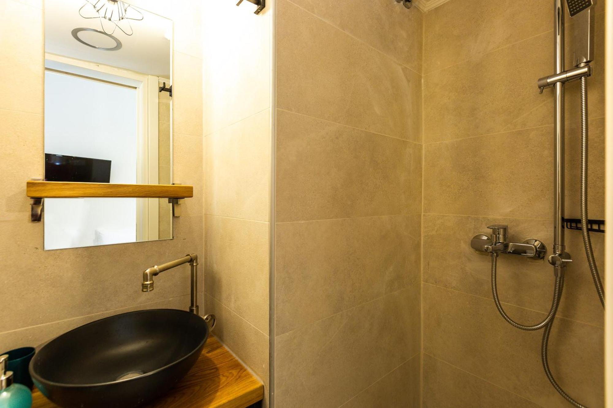 Ink Hotels Phos 레팀노 객실 사진